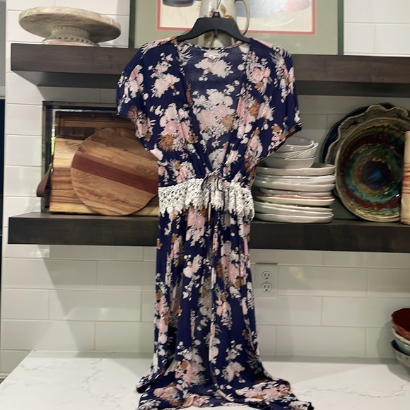 Melrose and Market boho duster - Picture 2 of 6